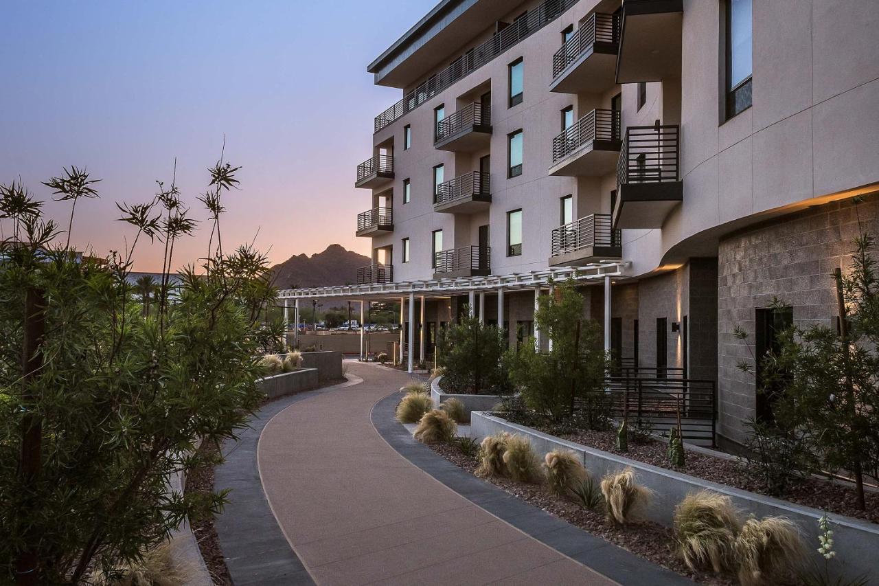 Sentral Old Town Apart otel Scottsdale Dış mekan fotoğraf
