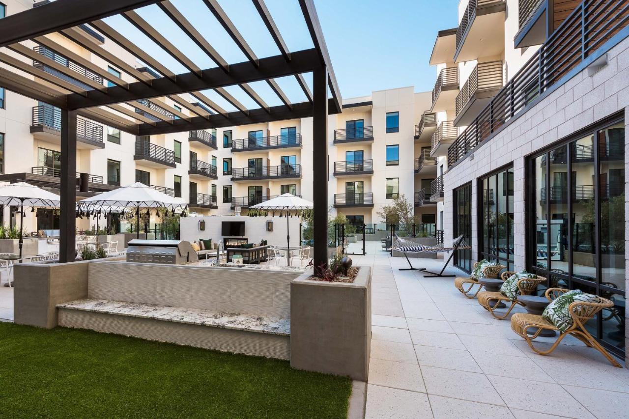 Sentral Old Town Apart otel Scottsdale Dış mekan fotoğraf