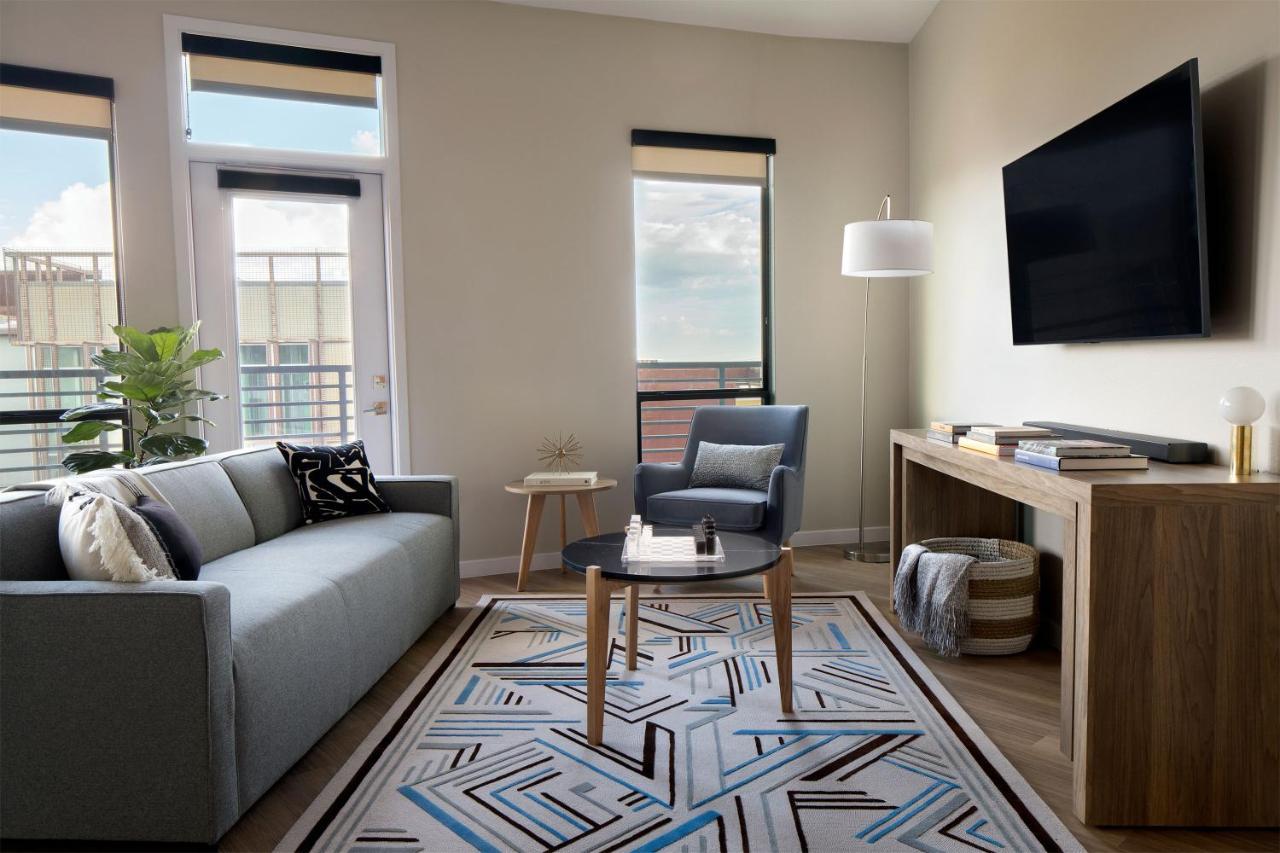 Sentral Old Town Apart otel Scottsdale Dış mekan fotoğraf