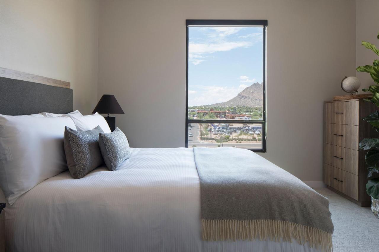 Sentral Old Town Apart otel Scottsdale Oda fotoğraf